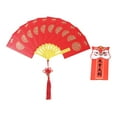thumbnail image 3 of Chinese New Year Red Envelopes Hong Bao for Birthday Spring Festival Wedding 10 Slots, 3 of 8