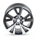 thumbnail image 3 of New 18" Alloy Replacement Wheel for Nissan Maxima 2016-2018 Machined w/ Charcoal Rim 62721, 3 of 3