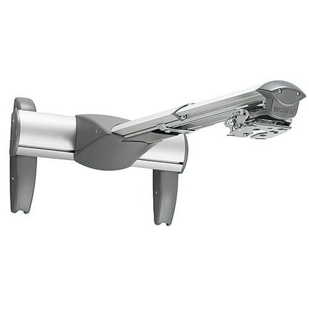 Chief - Mini RPA Elite Universal Wall Mount - Silver