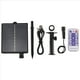 thumbnail image 3 of Kits de Caja de Control de Panel Solar de 1200 MAh Panel de Batería de Litio para Lámpara de Tira de Cadena LED de 3,7 V 24 V Carga CC, 3 of 5