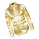 thumbnail image 4 of Camisa Brillante Macarena Lentejuelas XL Dorado, 4 of 6