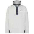 thumbnail image 1 of Lazy Jacks Mens Quarter Zip Sweatshirt, 1 of 5