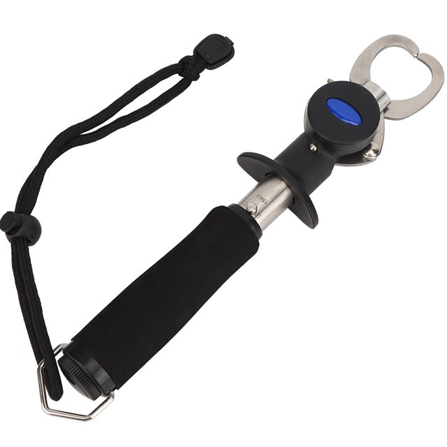 Pinza Para Labios De Pescado, Con Alicates De Pesca Con Cordón, Para Amantes De La Pesca En El Mar/pesca Fresca Ccdes Fish Lip Clip