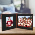 thumbnail image 4 of Football Print Deluxe Sports Photo Folios - Pack of 12, 4 of 6