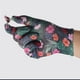 thumbnail image 3 of Guantes de jardinería transpirables con revestimiento de goma para mujer | Resistentes a la abrasión y antiarañazos | Guantes multiusos para exteriores | 1 par, 3 of 7