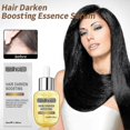 thumbnail image 2 of Hair Dense Hair Essence Repair Dry Hair Moisturizing Hair Root Scalp Dense Hair Essence, 2 of 4