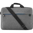 thumbnail image 4 of HP Prelude Carrying Case for 15.6" Notebook, Gray, Black, 4 of 5