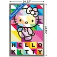 thumbnail image 3 of Hello Kitty - Patterns Wall Poster, 22.375" x 34", 3 of 5