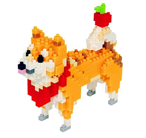 shiba inu lego set