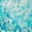 Aqua Animal Ikat, variant on Women's Plus Size Stretch Knit Two-Pocket Swing Tank Dress