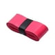 thumbnail image 4 of Cinta para raqueta de tenis y bádminton, cinta para el mango que absorbe el sudor, accesorios antideslizantes Rosa roja, 4 of 9