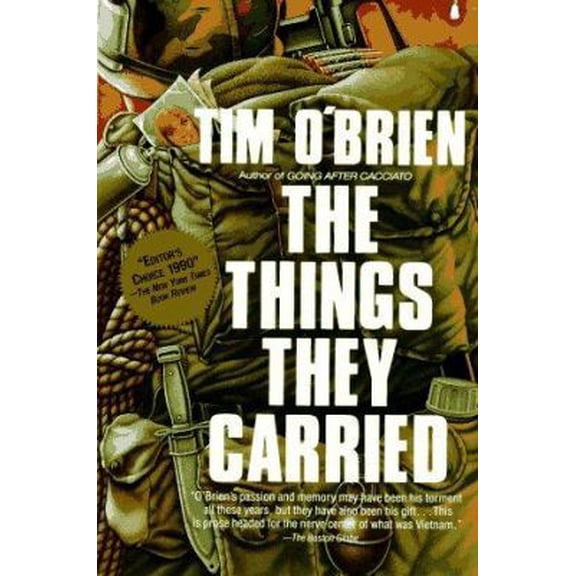 The Things They Carried (Paperback) by Tim O'Brien