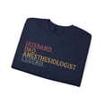 thumbnail image 3 of Anesthesiologist Anesthesiology Sweatshirt Gift Crew Neck Shirt Long Sleeve, 3 of 5