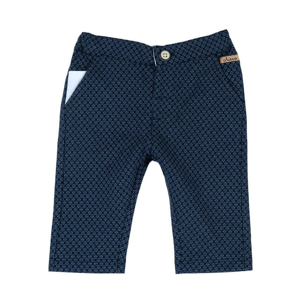 Chicco Pantalón Color Azul Marino Varias Tallas azul marino 74