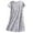 as the picture shows, variant on Women Long Sleeve Nightgown Print Pajamas Drop Shoulder Oversized Loose Fit Casual Long Sleepwear Night Dress
