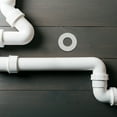 thumbnail image 2 of Joint de Valve de Chasse d'Eau en Silicone Remplacement de Valve en Caoutchouc Joint de Réservoir de Toilette Réparation Joint de Valve de Chasse d'Eau Double Pièces de Rechange, 2 of 7