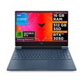 thumbnail image 1 of Laptop Gamer HP Victus 15-fa0022la Nvidia GeForce RTX 3050 Intel Core i5 16GB RAM 512GB SSD, 1 of 6