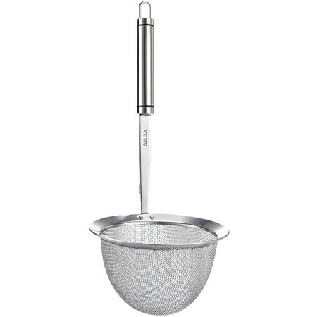

Noodle Strainer Spoon Reusable Straining Basket Basket Colander Spoon Cooking Filtering Ladle