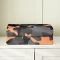 thumbnail image 3 of Army Camouflage All Season Bed Blanket Kids,Camo Fleece Throw Blanket Flannel Fuzzy Blanket for Boys Girls,Colorful Decor Microfiber Orange Black Grey Plush Blanket Room Decor Baby 30"x40", 3 of 6