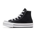 thumbnail image 3 of Zapatillas Converse Chuck Taylor All Star de Plataforma talla 1 para niño M, 3 of 7