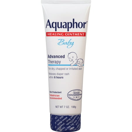 Aquaphor Bébé avancée Thérapie de guérison Pommade Apaisant 7 oz Tube