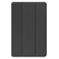 thumbnail image 4 of Dteck Case for Samsung Galaxy Tab A9 Plus 2023, Slim Stand Hard Back Shell Protective Smart Cover with Auto Sleep Wake for Samsung Galaxy Tab A9 Plus 11 Inch Tablet,Black, 4 of 6