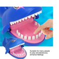 thumbnail image 5 of (Blue) Cute and fun shark chewing game, 5 of 5
