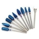 thumbnail image 5 of Cabezal de Pulido de Uñas ANGGREK Kit de Herramientas de Manicura 10 Piezas, 5 of 8
