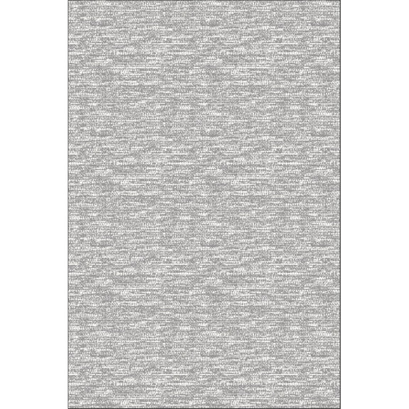 Yesfashion Carpets Area Rugs Washable 1150Gsm Velvet Pearl Velvet Washed Back Folded Imitation Print Carpet Xxy-Modern-Gradient Impression Gray tone 6*9ft