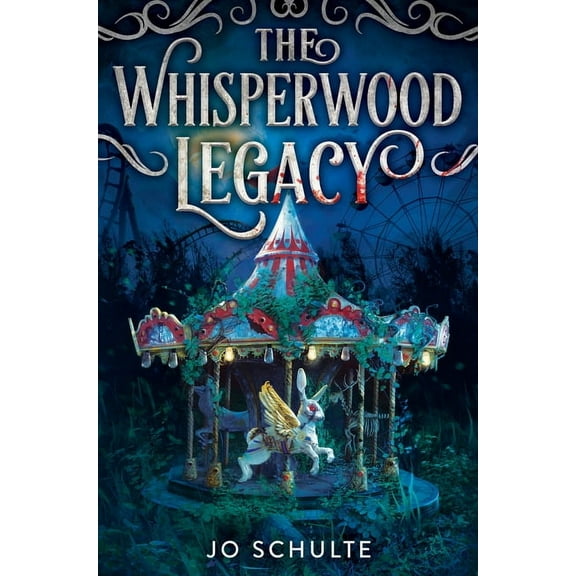 The Whisperwood Legacy, (Hardcover)