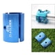 thumbnail image 4 of Adaptador de cuña para manillar de bicicleta de aleación de aluminio de 31,8 mm a 25,4 mm, para bicicletas de 31,8 a 35 mm. Azul 254-318 mm, 4 of 9