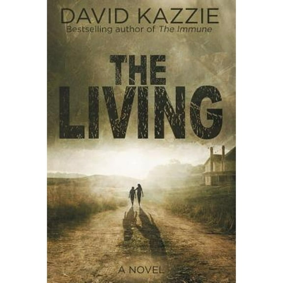 The Living (Paperback) by David Kazzie