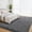 Dark Gray A, variant on Lalado 5ft x 8ft Area Rug, Soft Fluffy Indoor Shag Area Rugs for Living Room Bedroom Decor Carpet, Pink