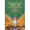 thumbnail image 1 of Pre-Owned Nonsampling Error in Social Surveys Paperback, 1 of 1