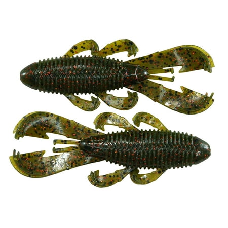Googan Baits Bandito Bug 3.3 in Creature Baits Fishing Lure For Bass