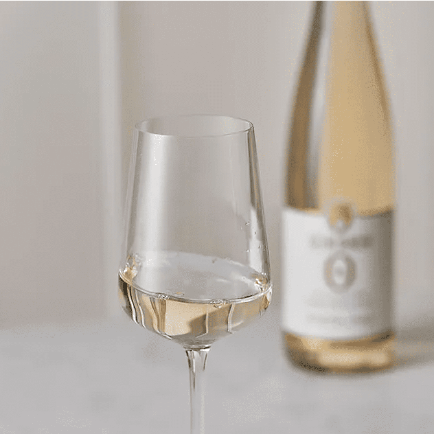 Giesen Non-Alcoholic Riesling - Premium Dealcoholized White Wine from New Zealand | 4 PACK