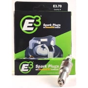 E3 Spark Plugs E3.70 Performance Spark Plug Fits select: 2004-2008 FORD F150, 2005-2008 FORD F250