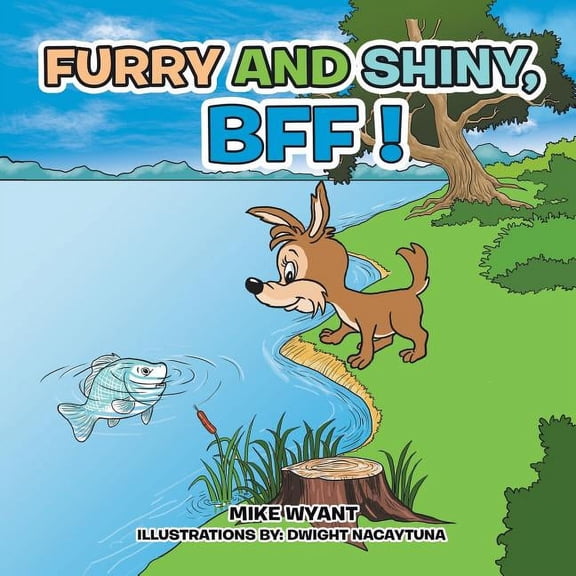 Furry and Shiny, BFF !, (Paperback)