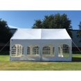 thumbnail image 3 of 20'x20' PVC Marquee - Party Tent Canopy Shelter with Clear Ends By DELTA Canopies, 3 of 7