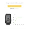 thumbnail image 4 of Reptile Heat Pad with LCD Digital Thermometer, 11 x 211in Power Adjustment Under Tank Heater Mat for Pets, Small Animals, Seedling, 48W LingWen 9024736132652, 4 of 5
