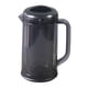 thumbnail image 4 of Jarra de agua, jarra para bebidas, jarra grande de boca ancha con asa, tetera a prueba de fugas para bebidas Gris, 4 of 9