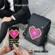 thumbnail image 2 of Mochila M con Pantalla LED DIY Pixel Art Animación Bolsa para portátil Impermeable al Aire Divoom Mochila, 2 of 7