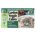 thumbnail image 1 of Edward &amp; Sons - Garden Veggie Cubes Broth, 2 Oz, 1 of 2