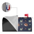 thumbnail image 2 of Kdxio Magnetic Mailbox Cover 21x18 in Mailbox Cover Outdoor Decoration Holiday Mailbox Covers for Home Garden Yard-21x18 in, 2 of 5