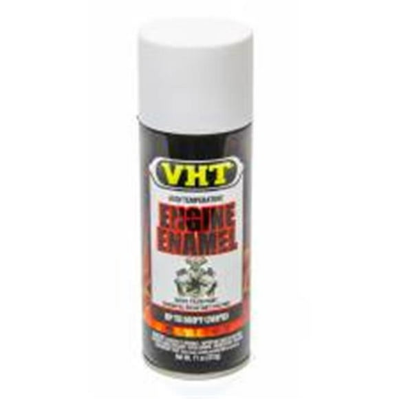 VHT SP129 Émail Moteur Blanc Brillant - 11 oz.