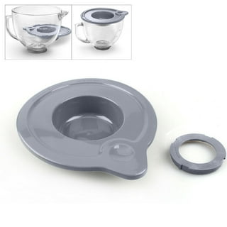 KitchenAid 5 Qt. Glass Stand Mixer Bowl K5GB - Macy's