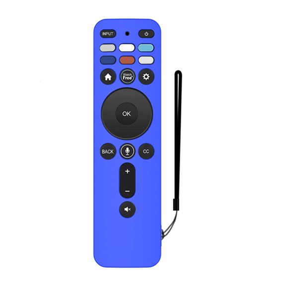 Yammee Remote Controller for Case Cover Silicone Protector for VIZIO XRT260 Television
