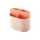 thumbnail image 2 of Matsuzay Escurridor de palillos de cocina, cocina limpia y ordenada con soporte práctico, fácil de instalar Cocina y Comedor rosa, 2 of 6