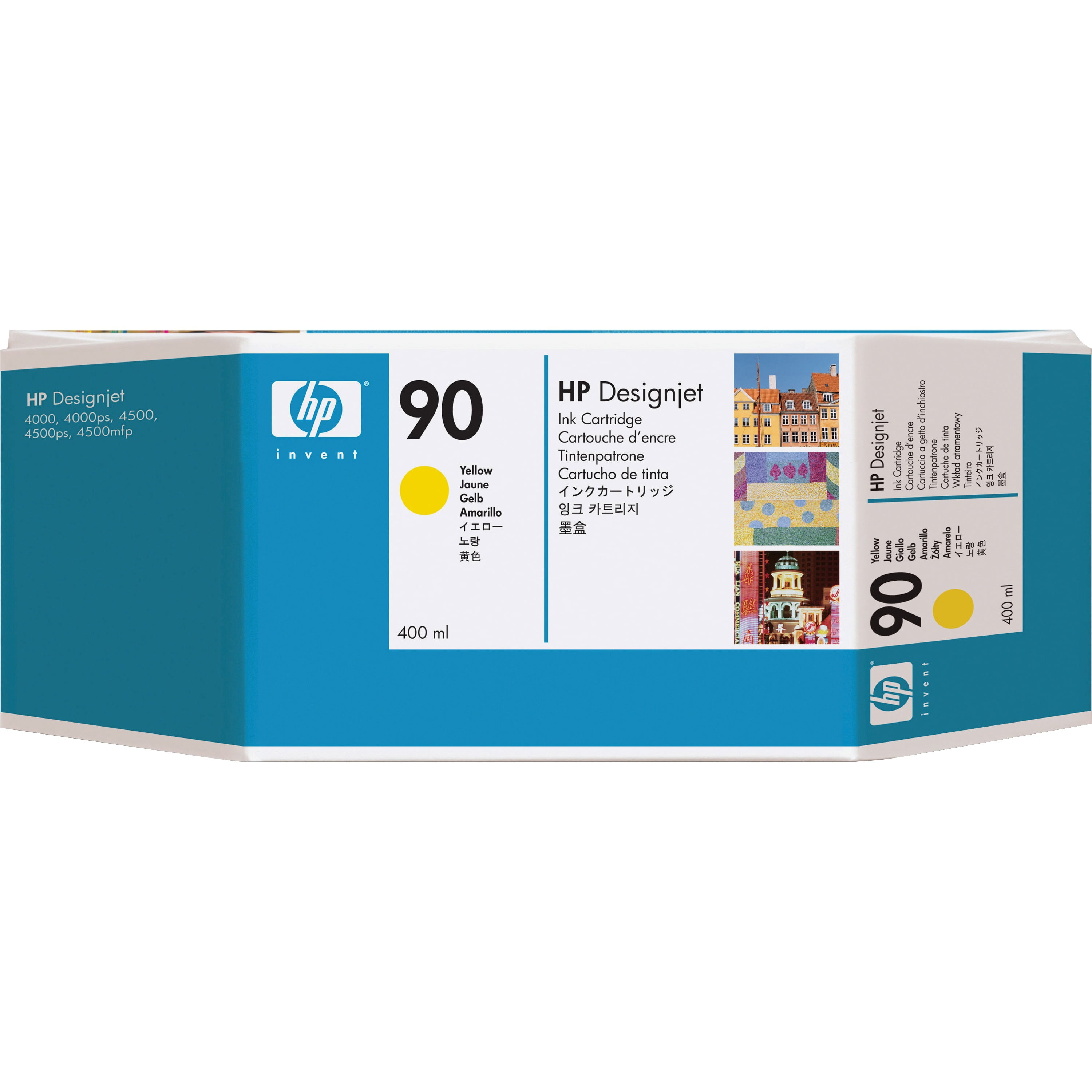 HP, HEWC5065A, C5058/61/63/65A Ink Cartridges, 1 Each ...
