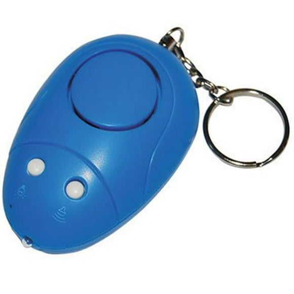 Safety Technology PAL-130L Keychain Alarm with Light